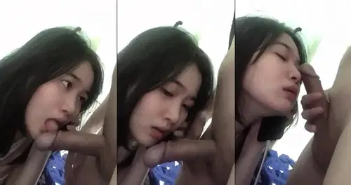 Poster of Ba gọi điện thoại đúng lúc đang bú cu em vừa nghe vừa mút ngon lành