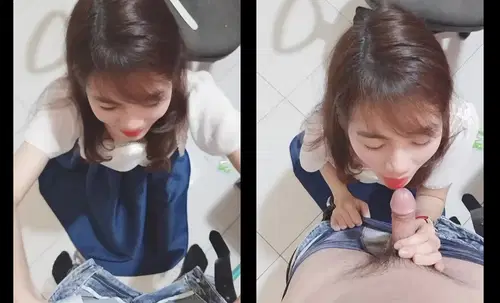 Poster of Em nhân viên văn phòng tranh thủ buổi trưa bên anh